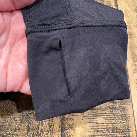 Member's Mark Ladies Zen L Zip Jacket Camo /M High Rise Ankle Legging Set - Picture 6 of 16